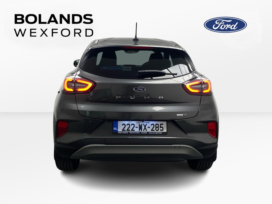 2022 Ford Puma 1.0L Titanium with Winter Pack €20,995