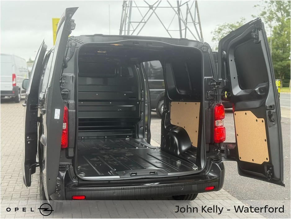 2025 Opel Vivaro L2 H1 1.5