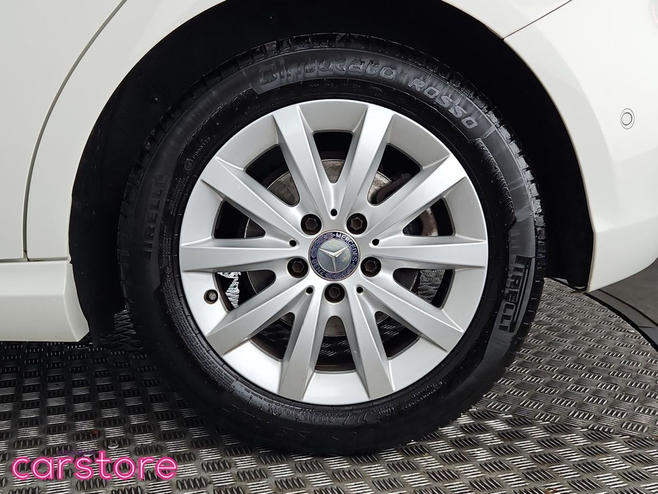 2017 Mercedes-Benz A Class A180 1.6 Auto