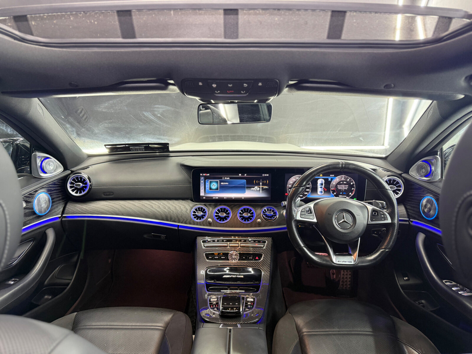 2017 Mercedes-Benz E Class - image 27