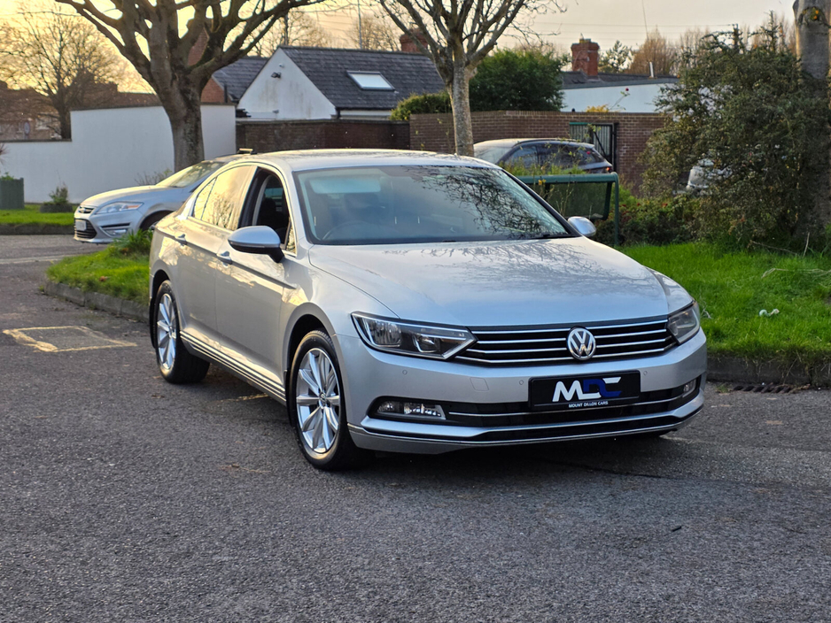 2015 Volkswagen Passat 1.6 TDI 120HP Highline €13,999