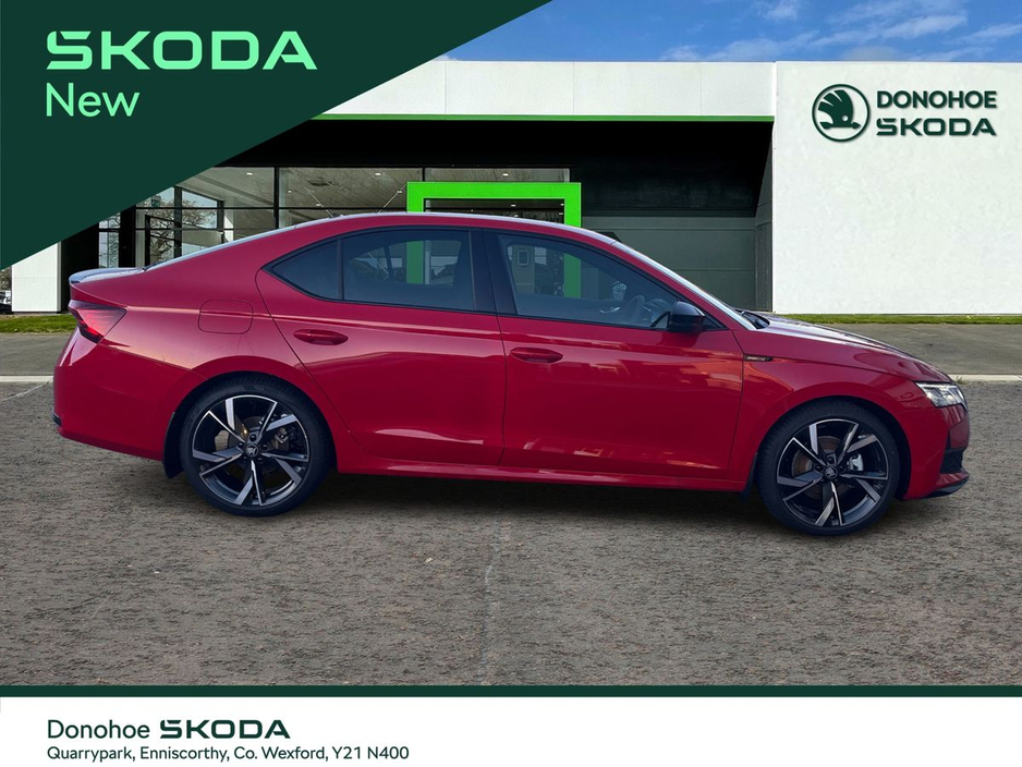 2026 Skoda Octavia - image 4