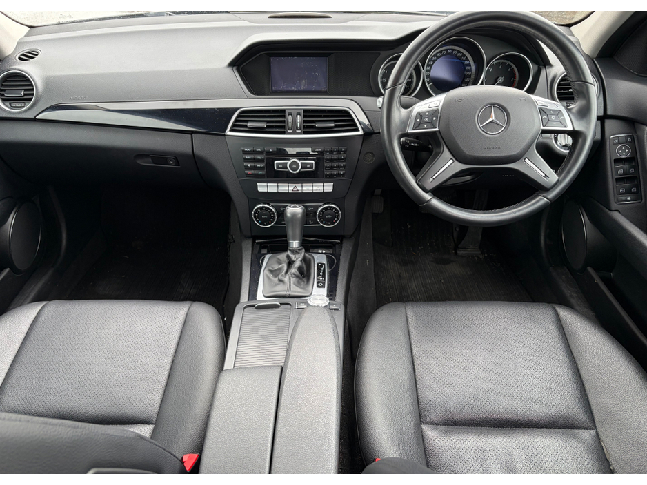 2014 Mercedes-Benz C Class - image 7