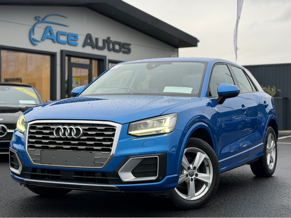 2019 Audi Q2 SPORT - 1.0L PETROL - AUTO - 12M WARRANTY - CAR: 1715 €23,950