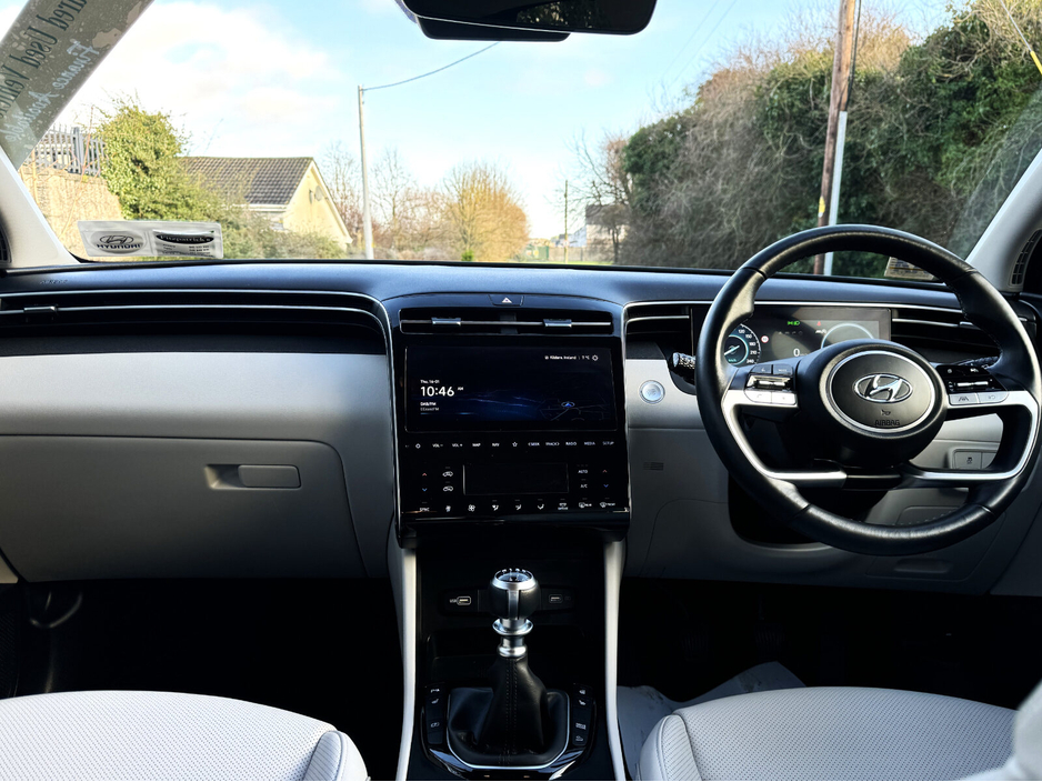 2023 Hyundai Tucson 2WD Executive Plus €34,950