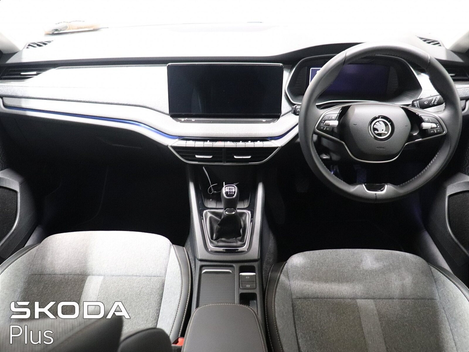 2025 Skoda Octavia Selection 1.5TSI 115HP €33,950