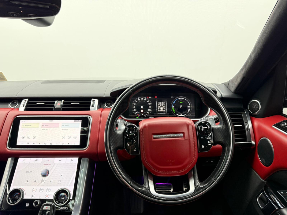 2018 Land Rover Range Rover Sport - image 9