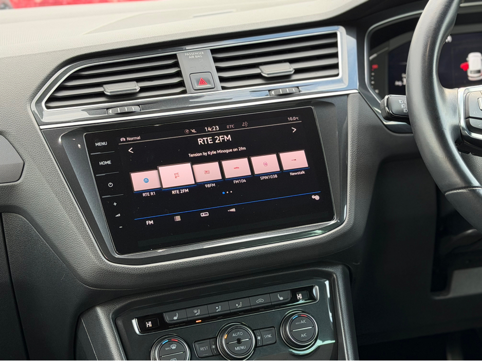 2019 Volkswagen Tiguan R-LINE 4WD - 2.0L DIESEL - AUTO - 12M WARRANTY - CAR: 1724 €32,950