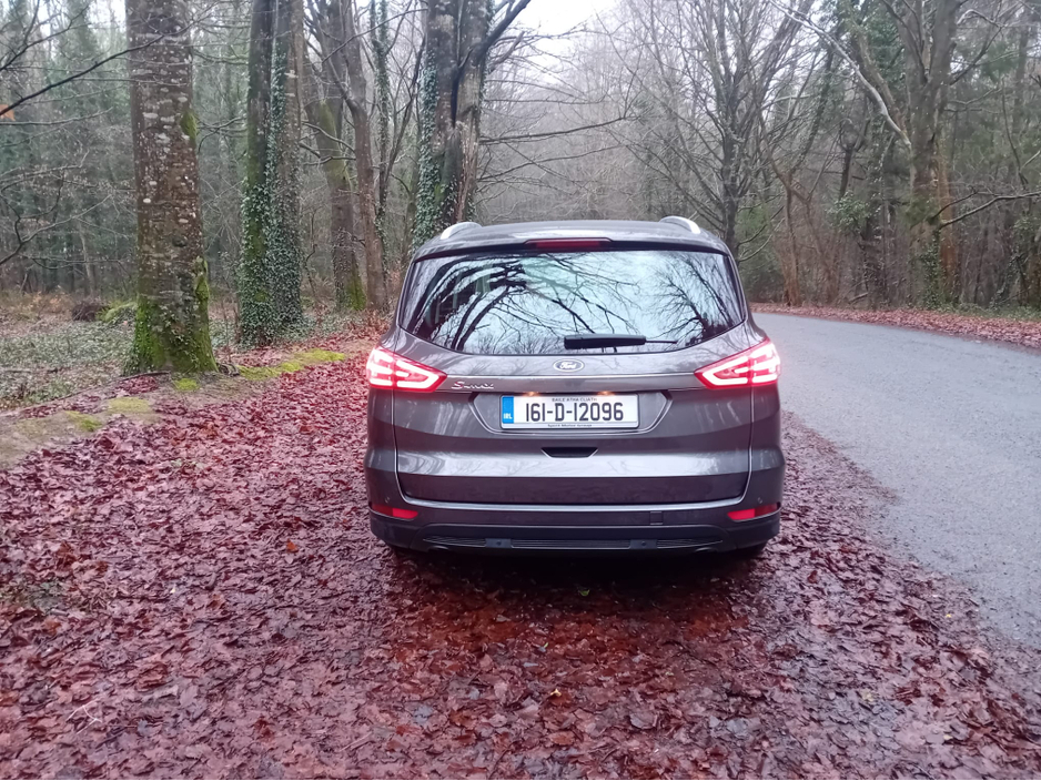 2016 Ford S-Max 2.0 TDCI 120PS ZETEC 7 SEATER 1 OWNER @ REDDY2DRIVE LTD €13,850