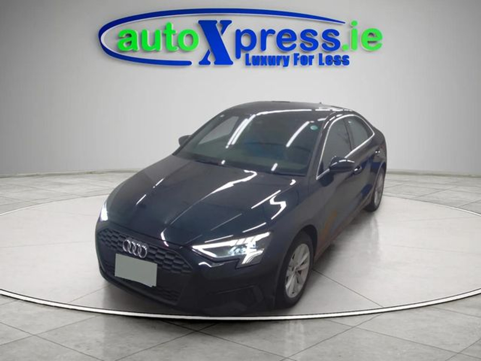 2021 Audi A3 30 TFSI Automatic Low mileage €27,995