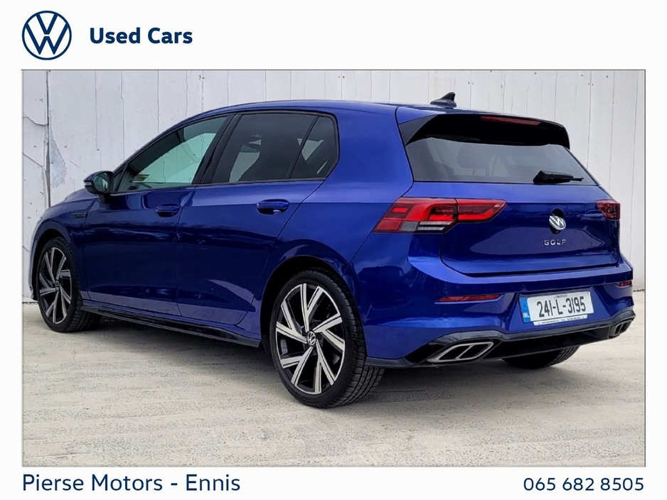 2024 Volkswagen Golf - image 3