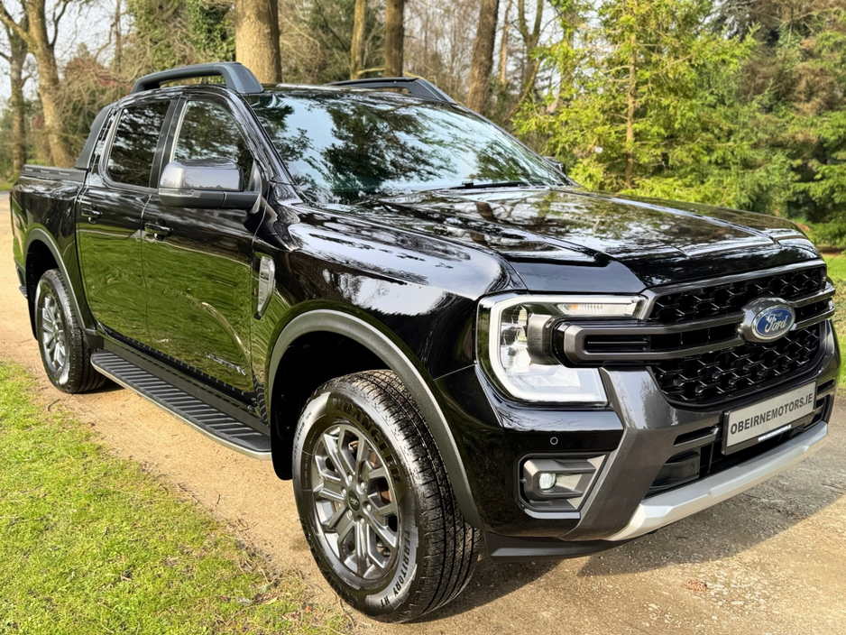 2024 Ford Ranger - image 12