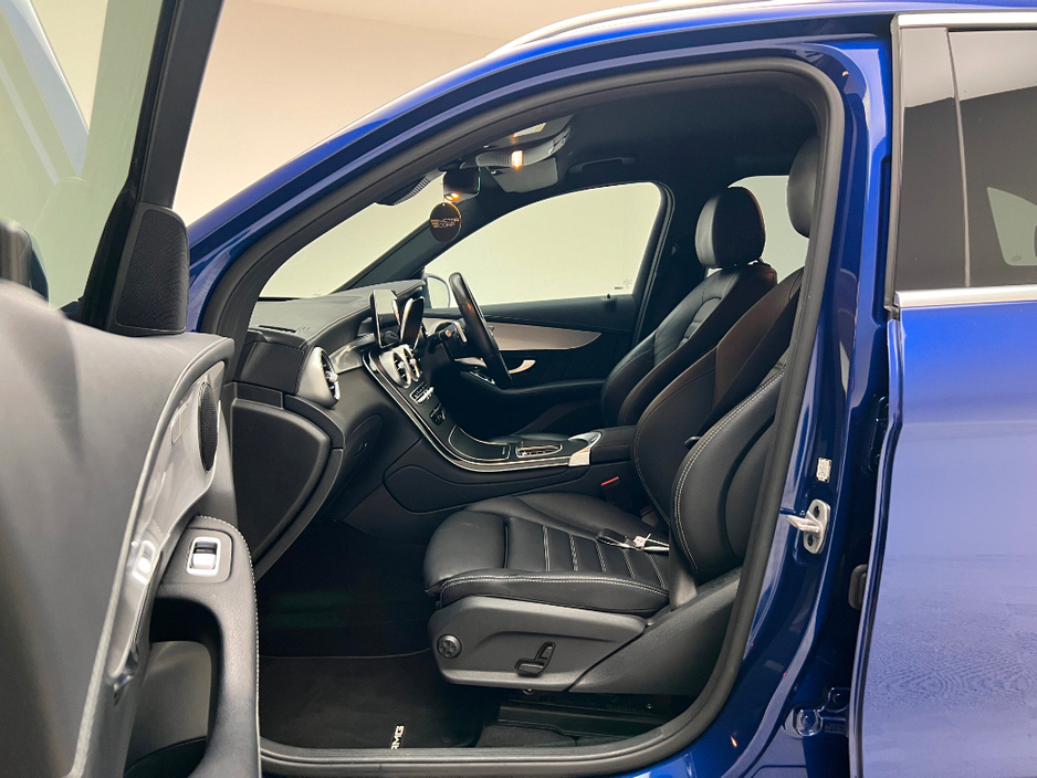 2021 Mercedes-Benz GLC Class 300DE AMG LINE PREMIUM 4MATIC €39,990