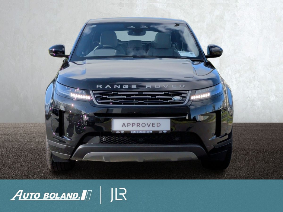 2026 Land Rover Range Rover Evoque - image 8
