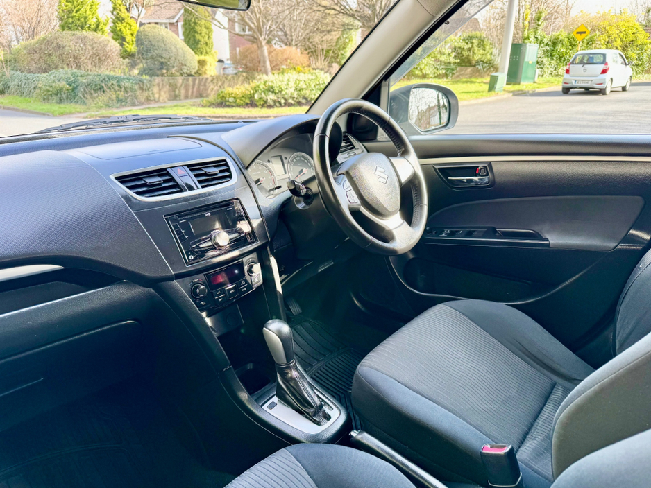 2013 Suzuki Swift - image 15