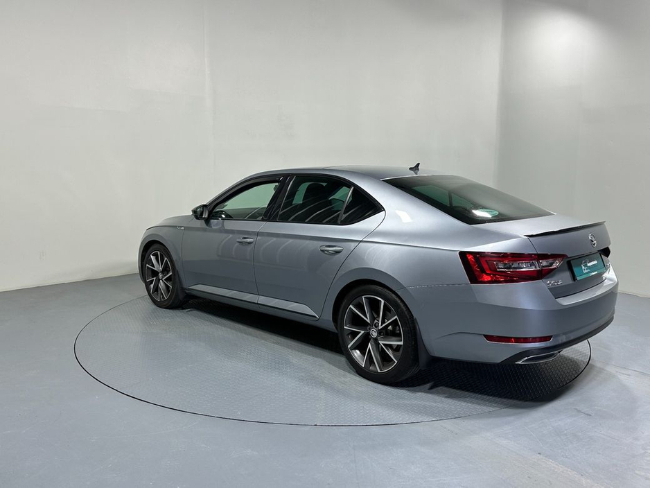 2018 Skoda Superb Sportline 2.0 Tdi 181 €22,800