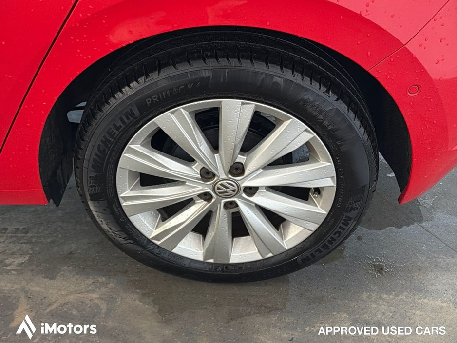 2019 Volkswagen Polo HIGHLINE DSG AUTOMATIC €16,800