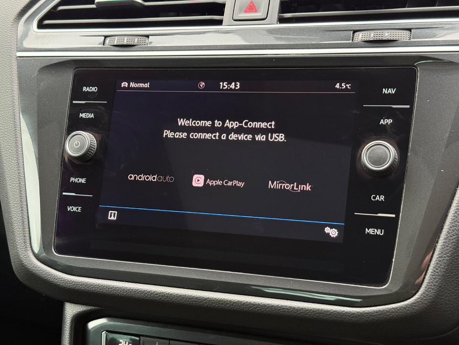 2020 Volkswagen Tiguan 2.0 TDI 150HP R-Line