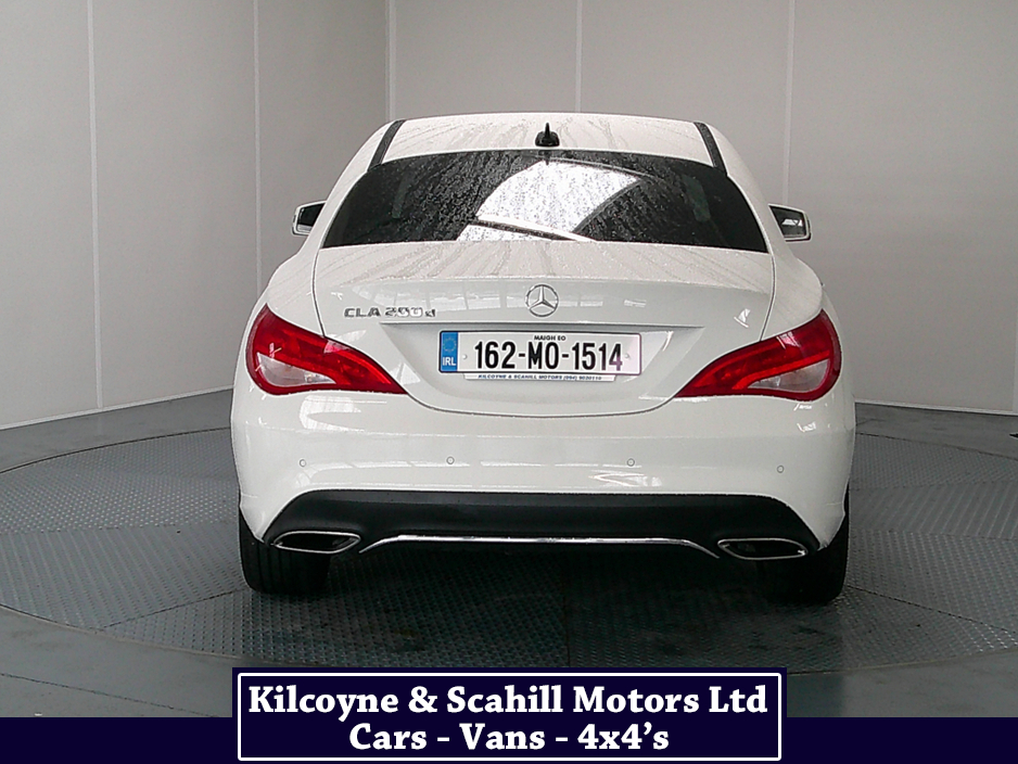 2016 Mercedes-Benz CL Class - image 6