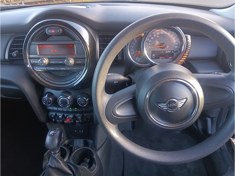 2015 MINI One Mini //One//1.2L// Automatic//3 Door €11,950