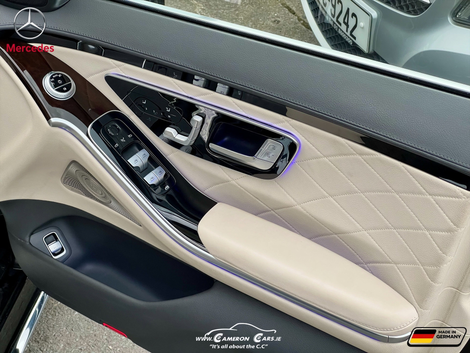 2022 Mercedes-Benz S Class - image 28