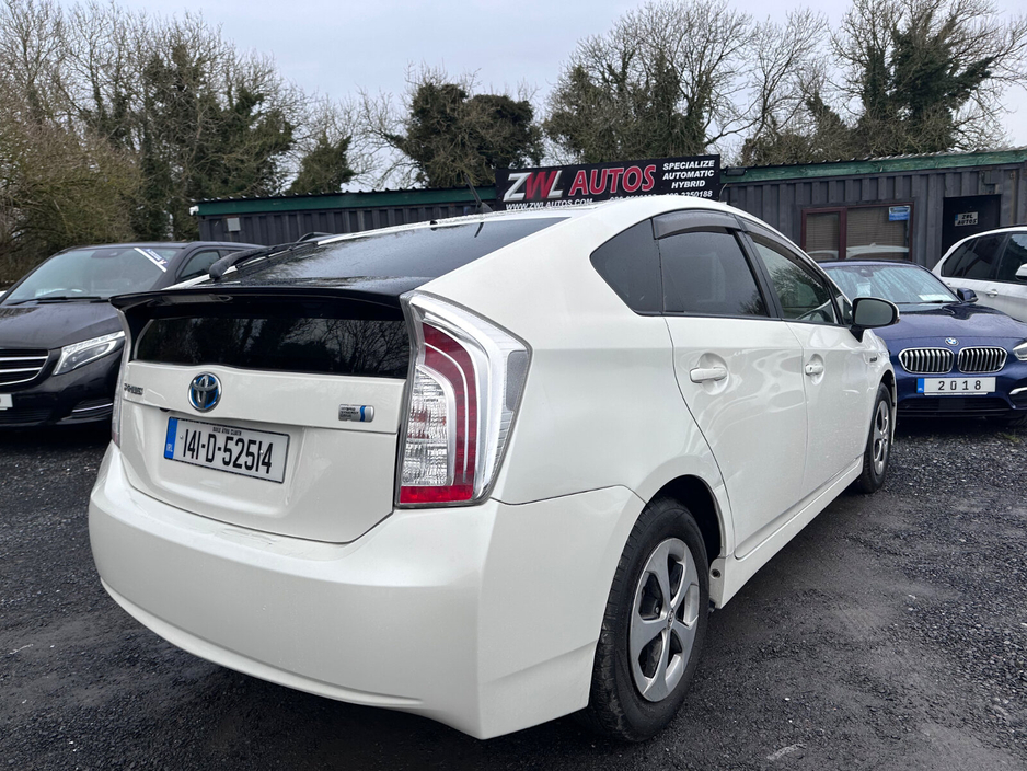 2014 Toyota Prius 1.8 Hybrid €9,750