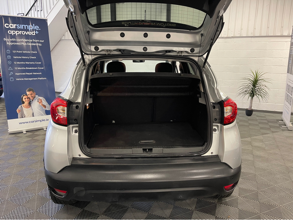 2015 Renault Captur INTENSE 1.5 DCI 90 4DR €9,899