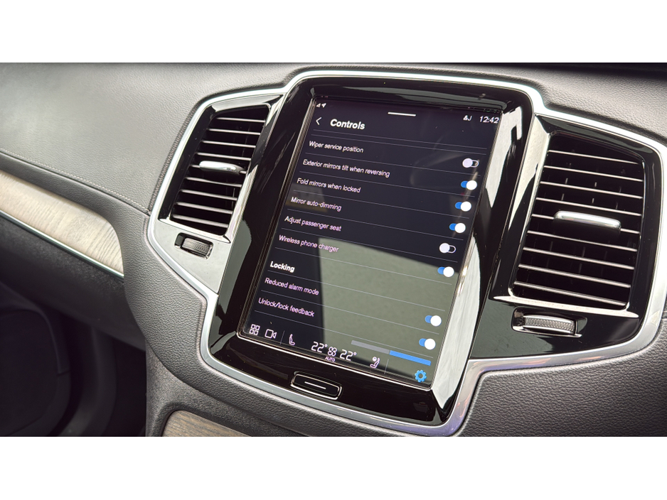 2023 Volvo XC90 PHEV ULTIMATE DARK T9 *7SEATS* EVERY EXTRA €68,900