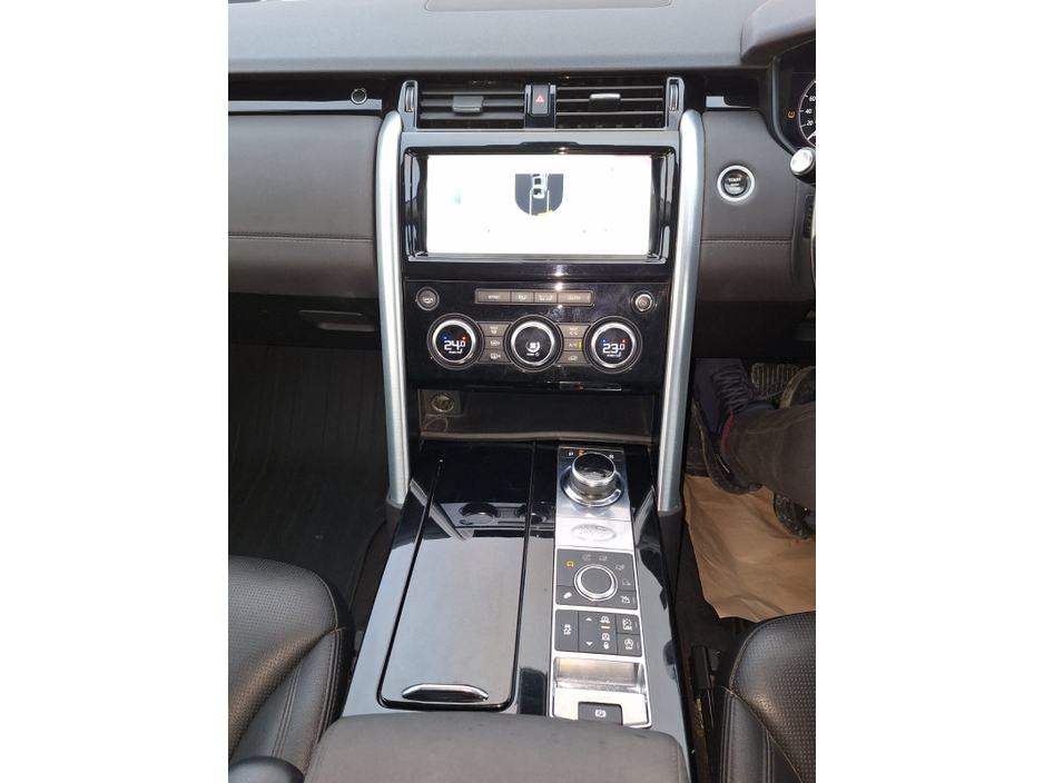 2018 Land Rover Discovery 3.0 TDV6 HSE 7 Seat €21,950