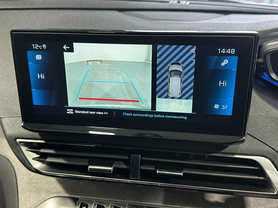 2024 Peugeot 3008 1.5 BlueHDi 130bhp GT €33,800