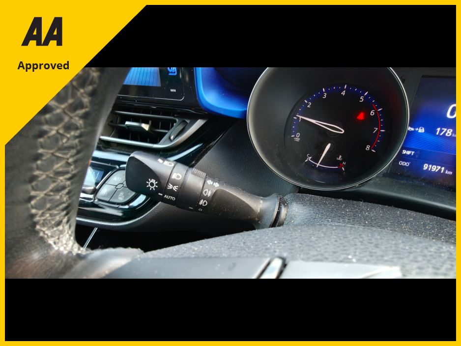 2018 Toyota C-HR 1.2T LUNA SPORT 1 Owner From New 92,000 Kms €17,950