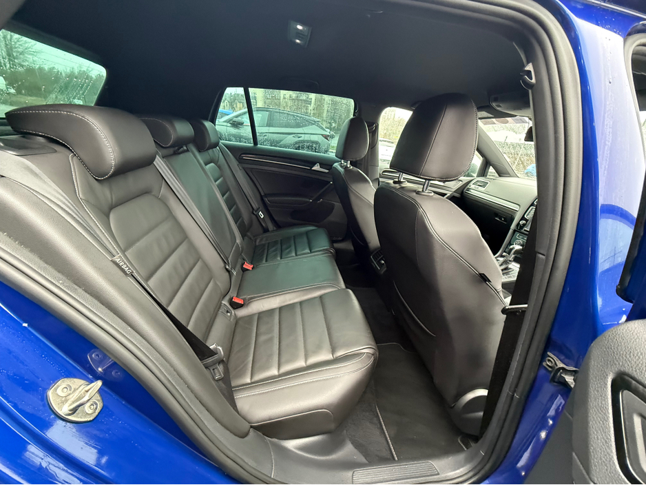 2015 Volkswagen Golf R 2.0DSG 4 Motion 300BHP €21,950