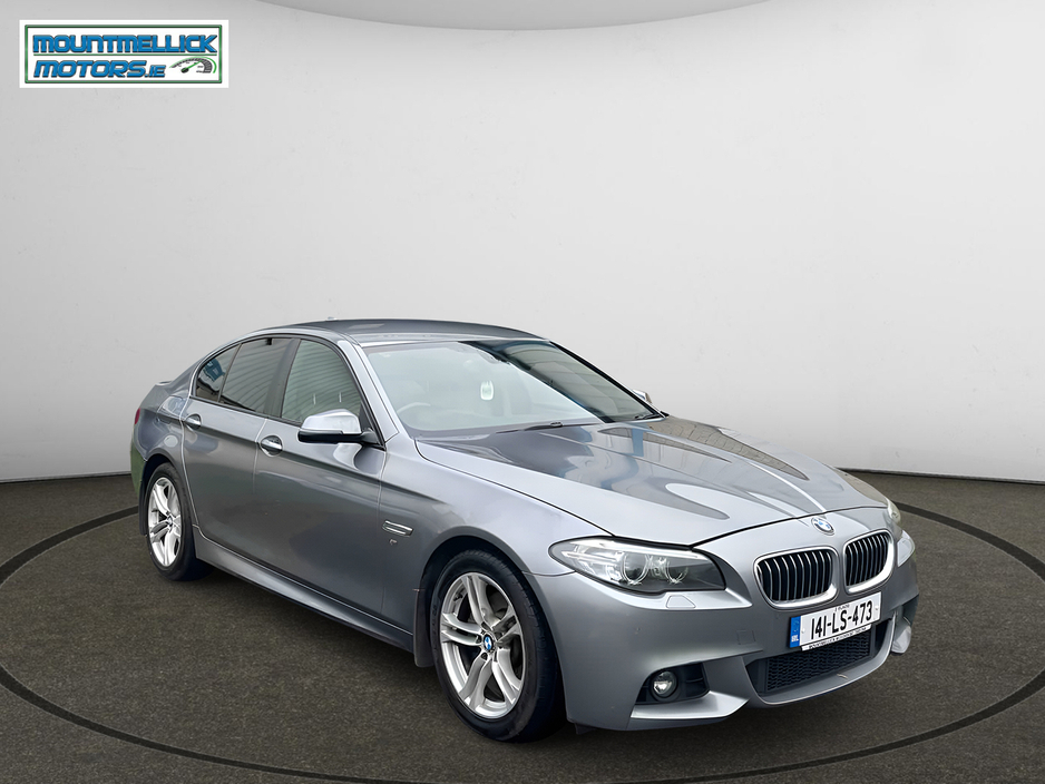 2014 BMW 5 Series D M SPORT 2TE Z5NG 4DR AUTO €11,950