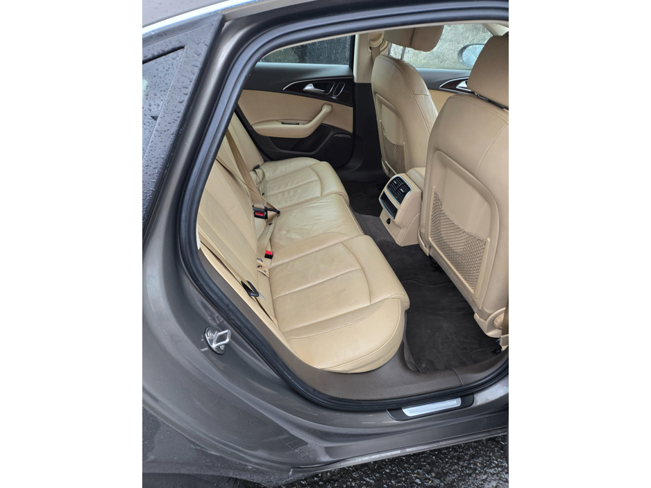 2012 Audi A6 2.0 TDI 177 MULTI SE 4DR AUTOMATIC JUST NCT' D TAXED 08/26 AUTO €5,000