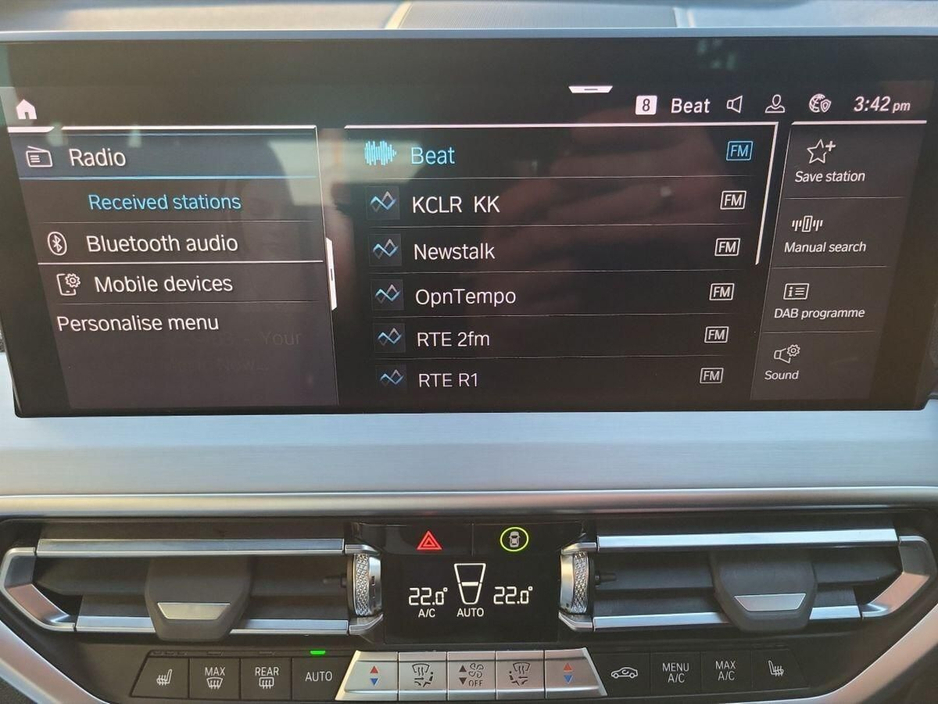 2022 BMW X3 xDrive30 M Sport €51,975