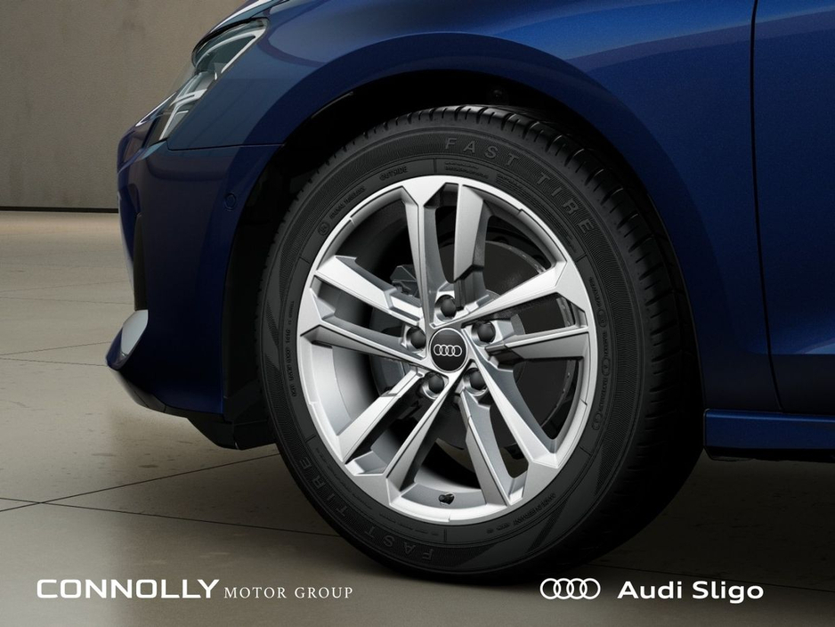 2026 Audi A3 A3 Sportback SE TFSI 116bhp "Coming Soon" €42,236