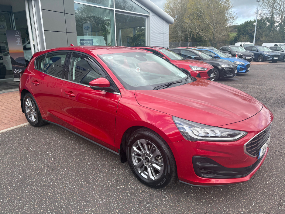 2024 Ford Focus - image 3