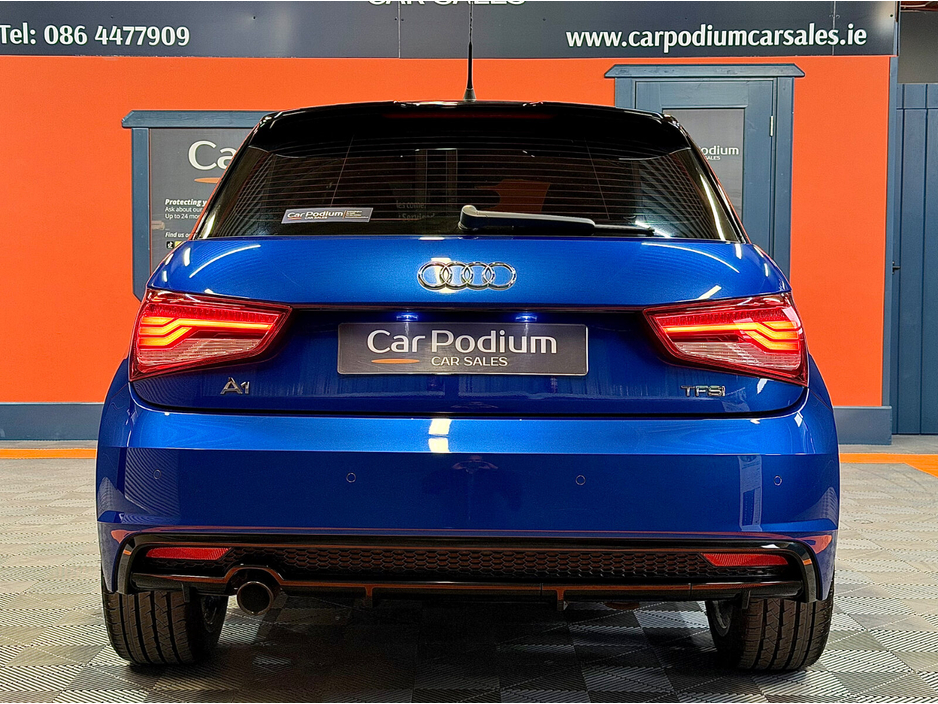 2018 Audi A1 - image 19