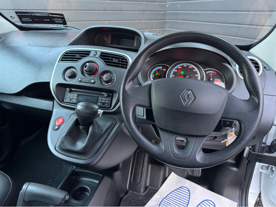 2020 Renault Kangoo EXPRESS BUSINESS 5DR AUTO €5,995