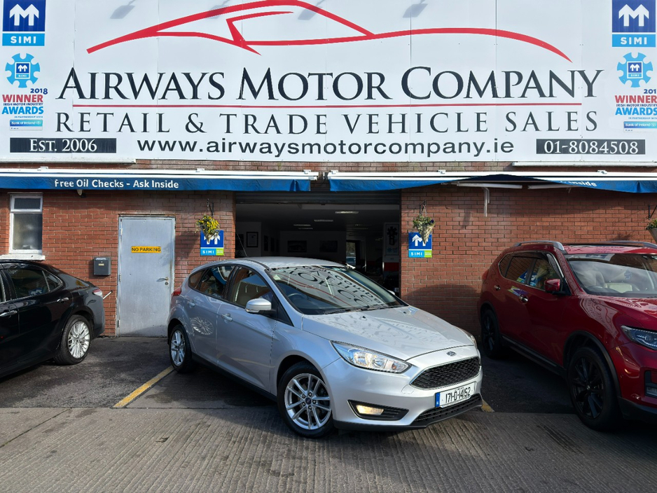 2017 Ford Focus for sale in , Ireland