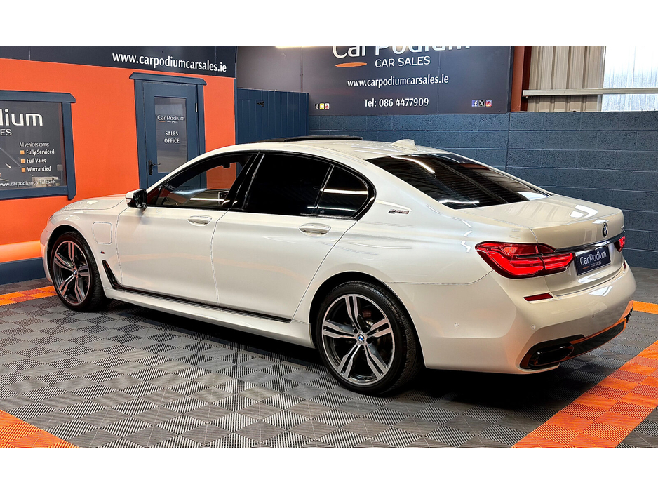 2018 BMW 7 Series  €29,750