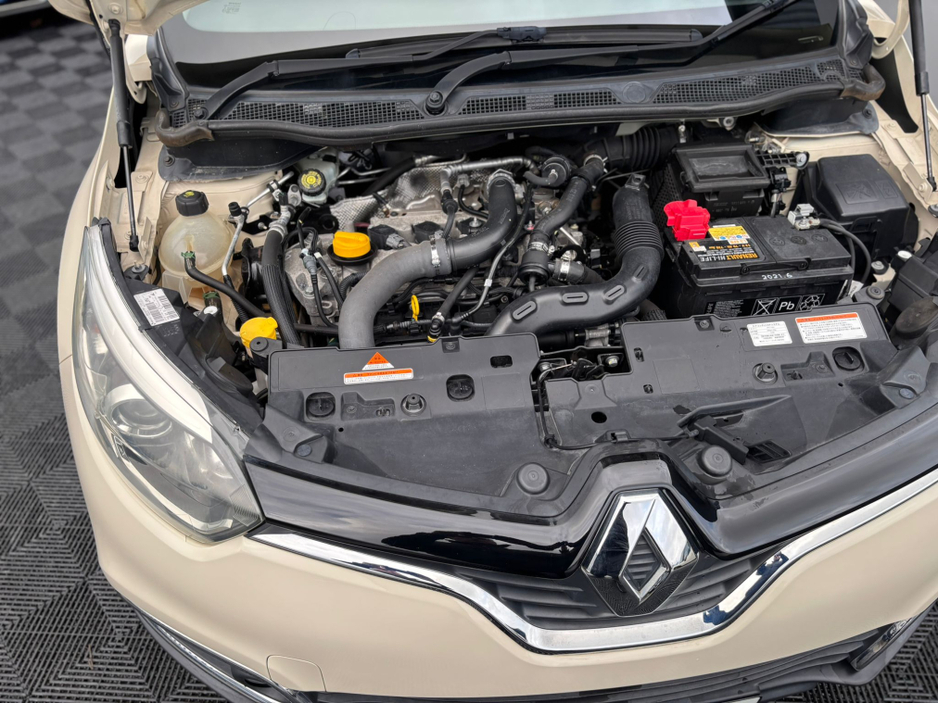 2016 Renault Captur Ranault Captur 1.2, petrol,auto €14,250
