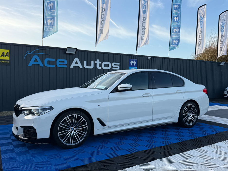 2020 BMW 5 Series M-SPORT 523D - 2.0L DIESEL - AUTO - 12M WARRANTY - CAR: 1563 €31,950