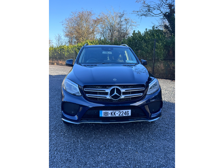 2018 Mercedes-Benz GLE Class - image 13