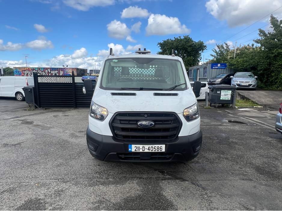 2021 Ford Transit - image 5