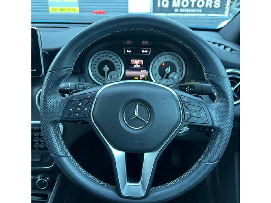 2014 Mercedes-Benz A Class - image 17