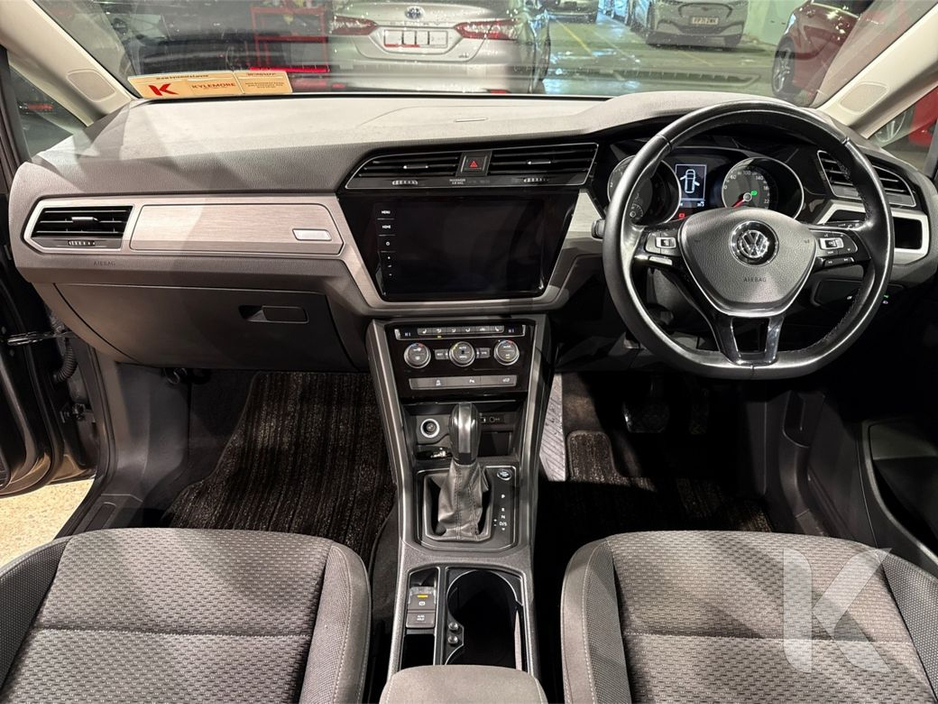 2020 Volkswagen Touran 1.4 AUTOMATIC - 7 SEATER - ALLOY WHEELS - REAR CAMERA - COMFORT LINE €24,950