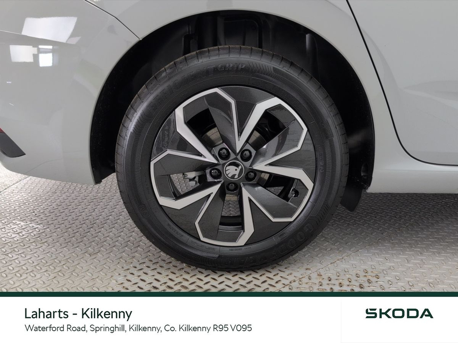 2025 Skoda Scala SELECTION 1.0TSI 115HP EX DEMO €27,950