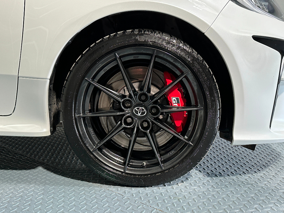 2022 Toyota Yaris GR Yaris Circuit Pack €48,800