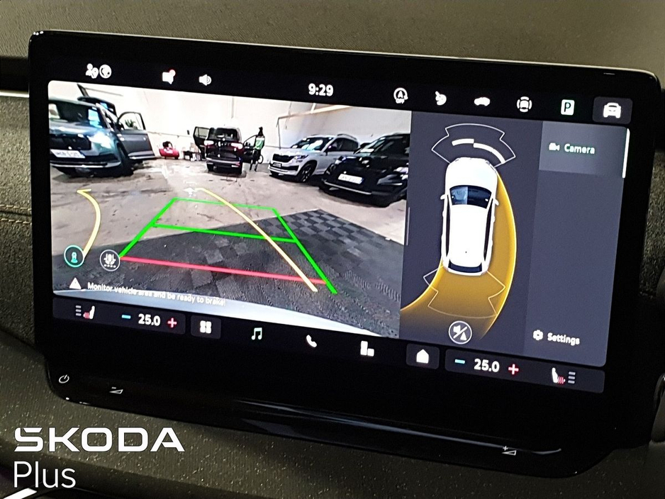 2024 Skoda Octavia Combi Selection Box 1.5TSI 115bhp DSG MHEV €35,950